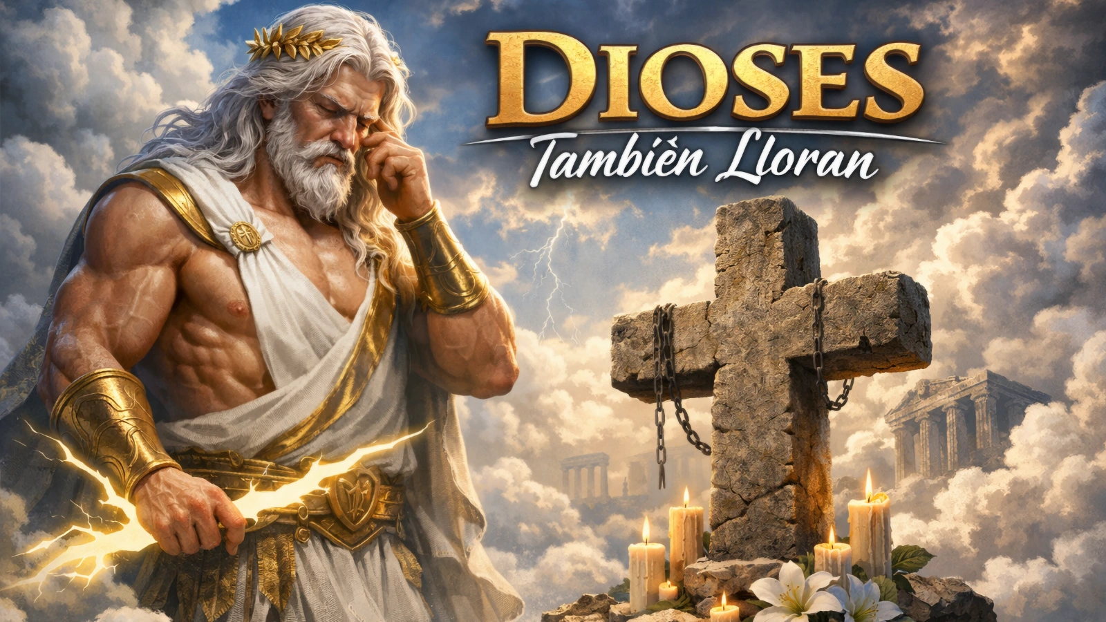 Dioses También Lloran - Captura del juego