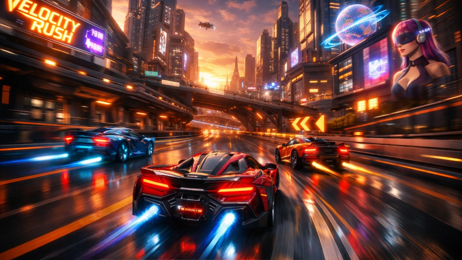 Proyecto de carreras